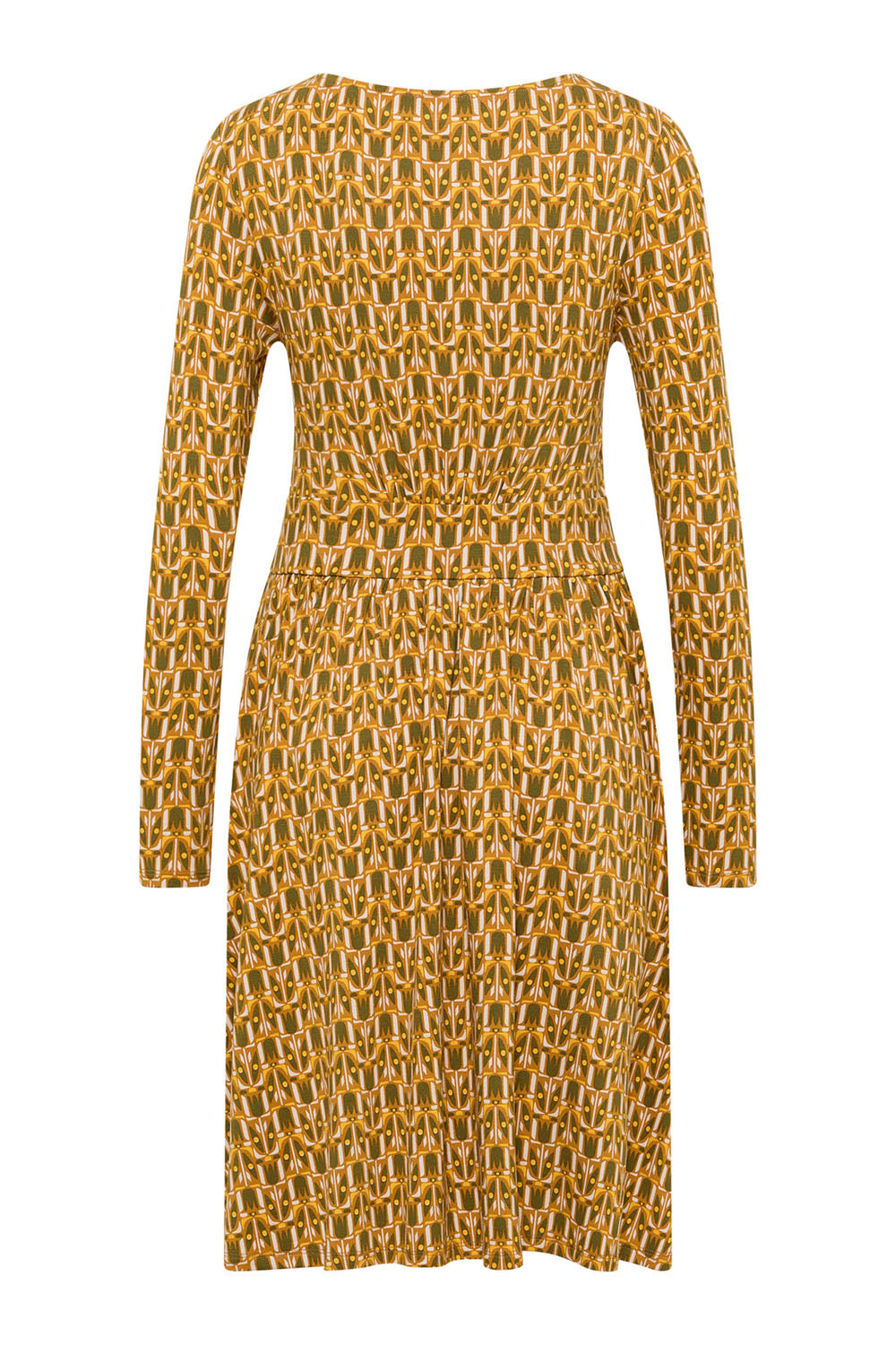 Image Jersey-Kleid Corinnee aus Viskose_6