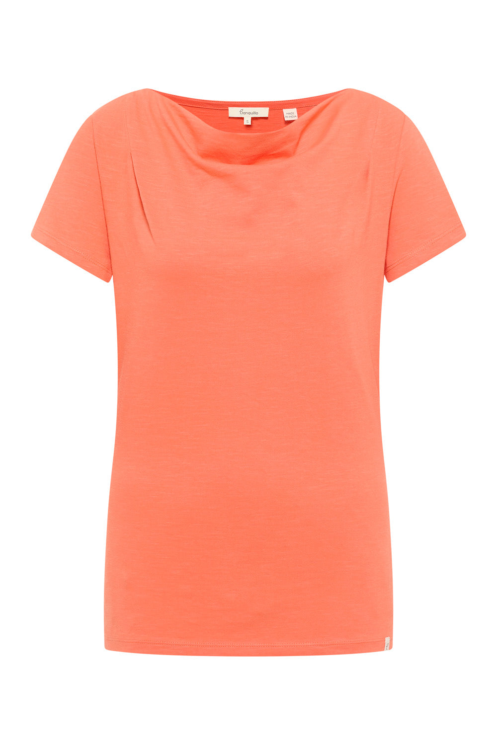 Jerseyshirt Giina aus Bio-Baumwolle