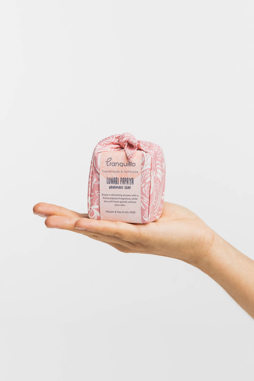 Seife LUNARI PAPAYA