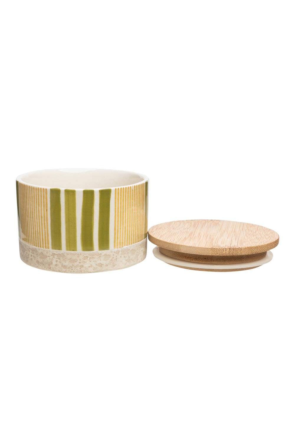 Aufbewahrungsdose STRIPES 10 cm