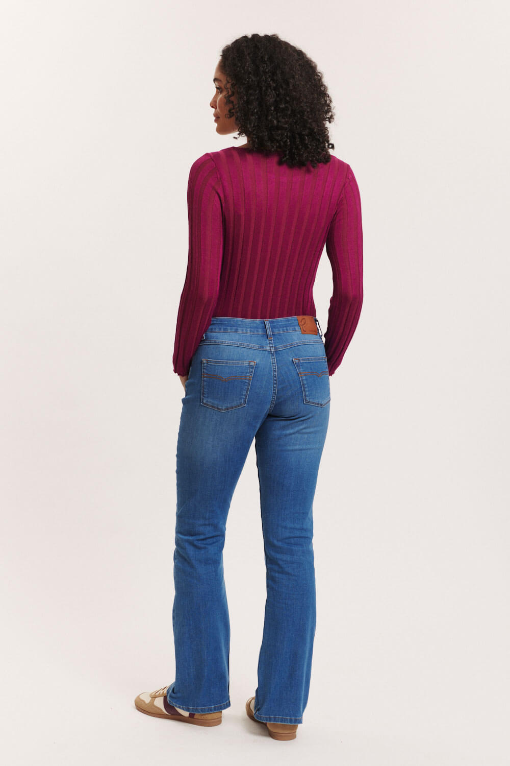 Dinaa Jeans – Organic Cotton