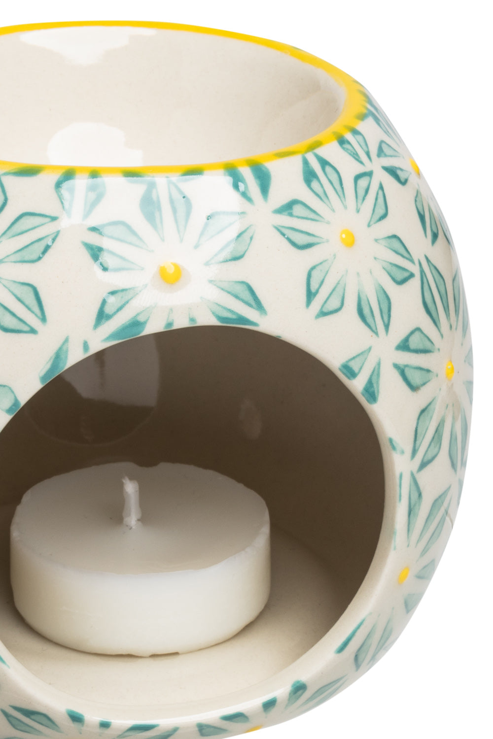 Aroma Oil Lamp Retro