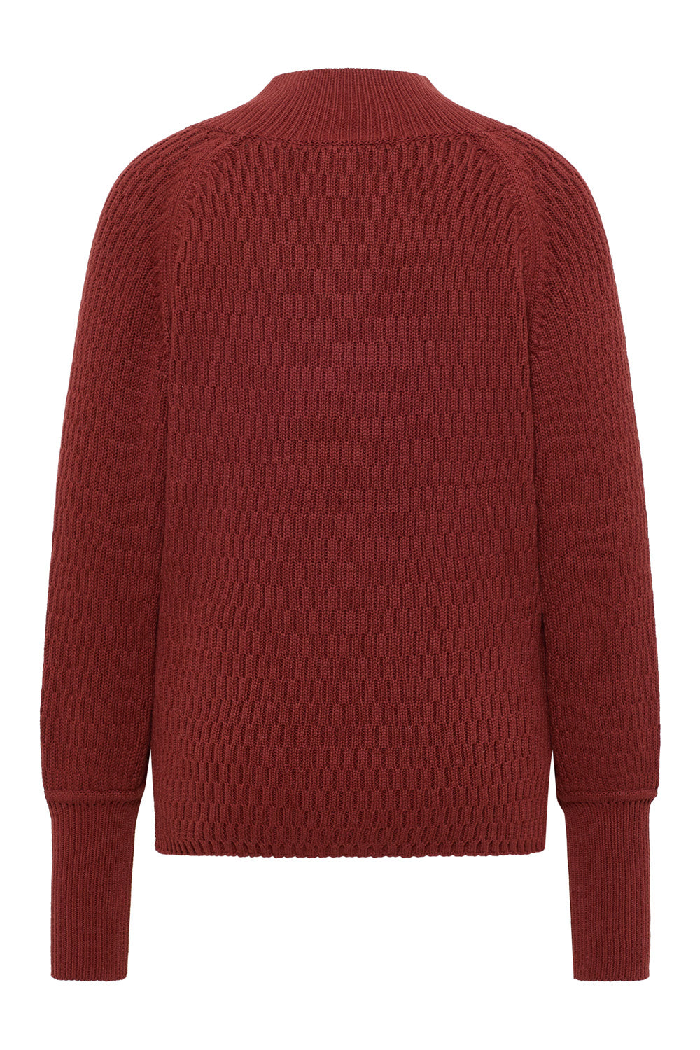 Loose knit jumper