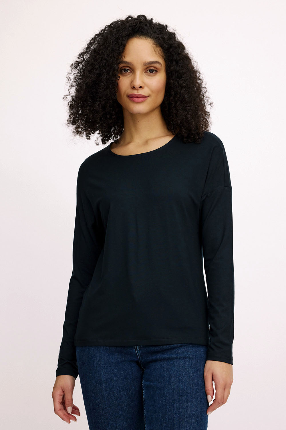 Loose EcoVero™ shirt