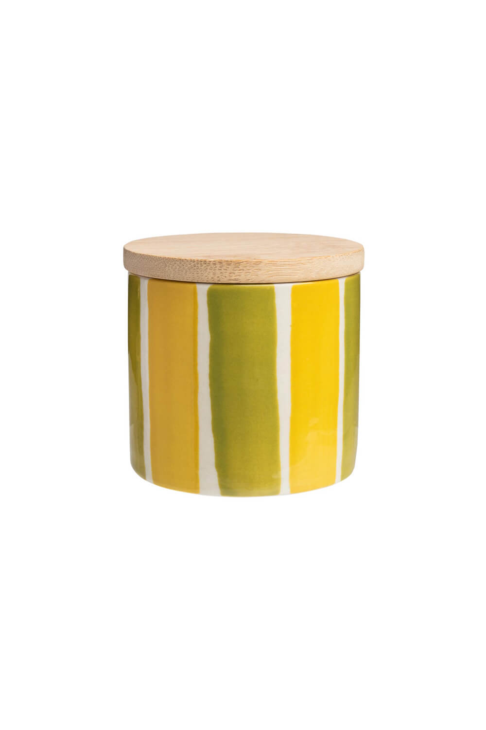 Aufbewahrungsdose STRIPES 7,8 cm