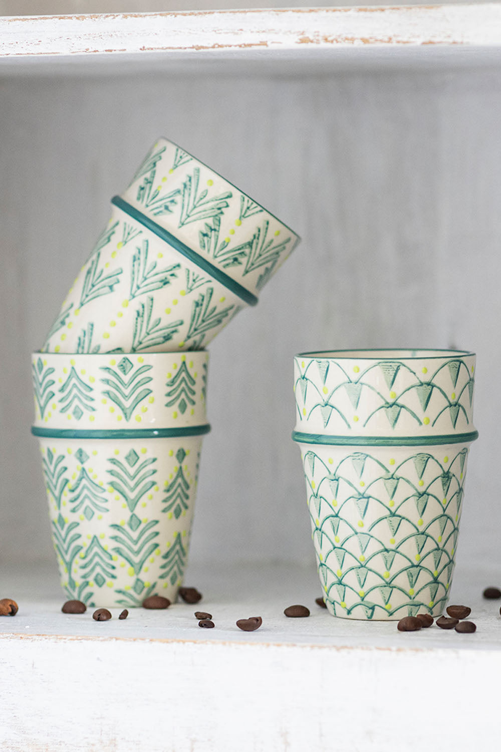 Mug ORIENTAL