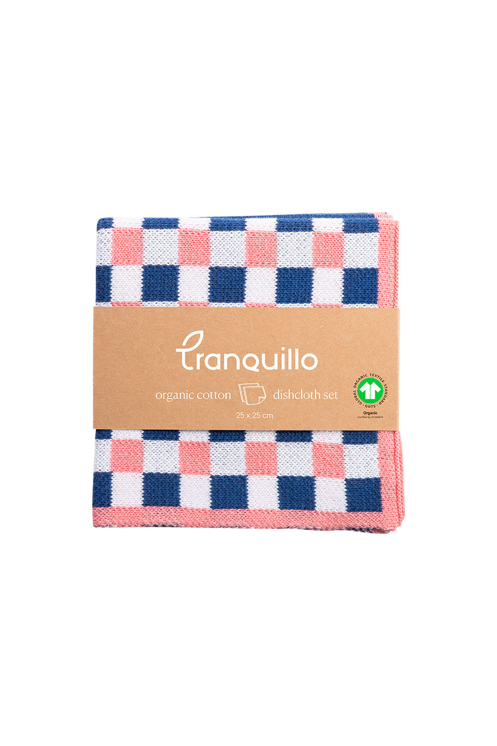 Dishcloth CHECK