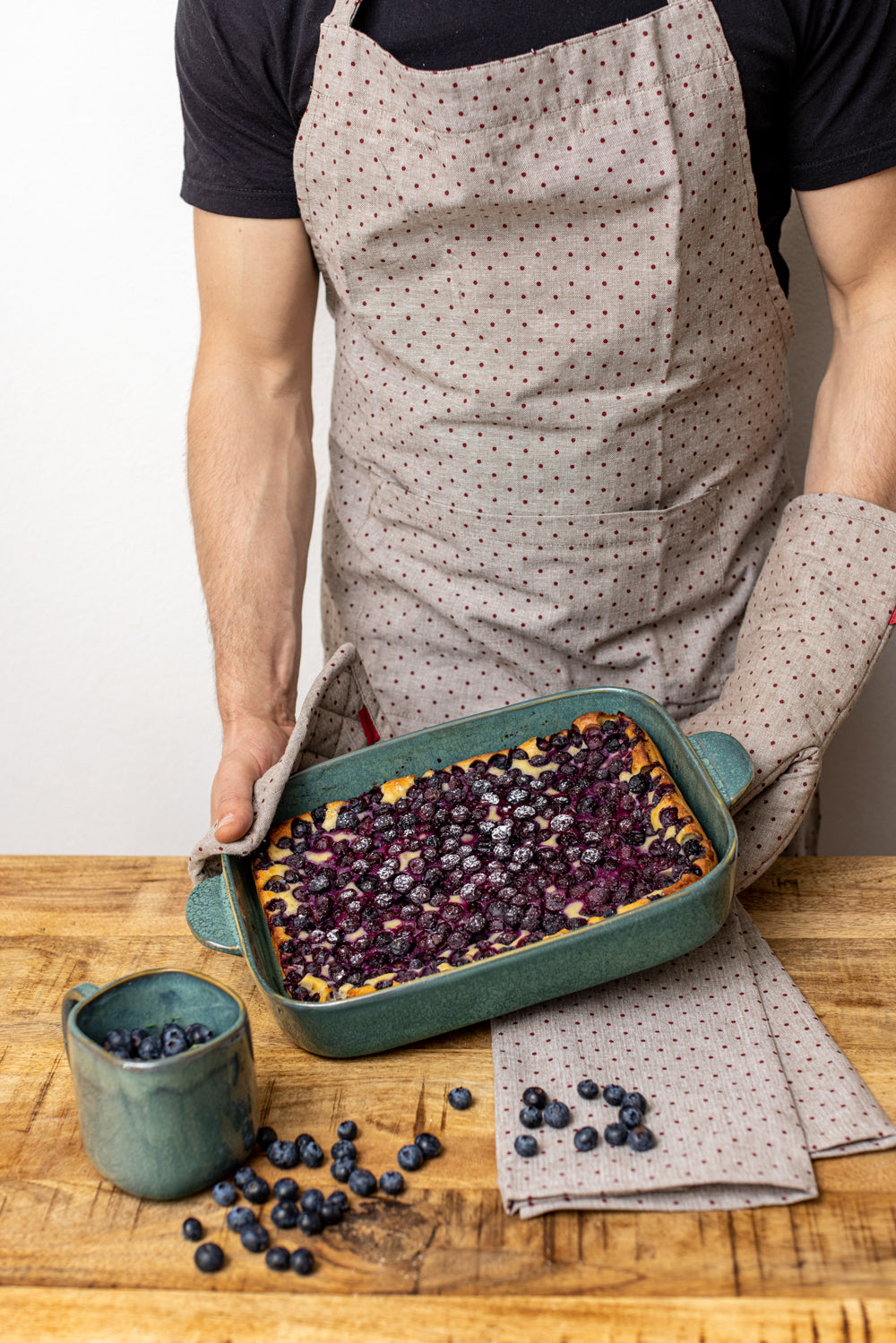 Pot Holder DOTS