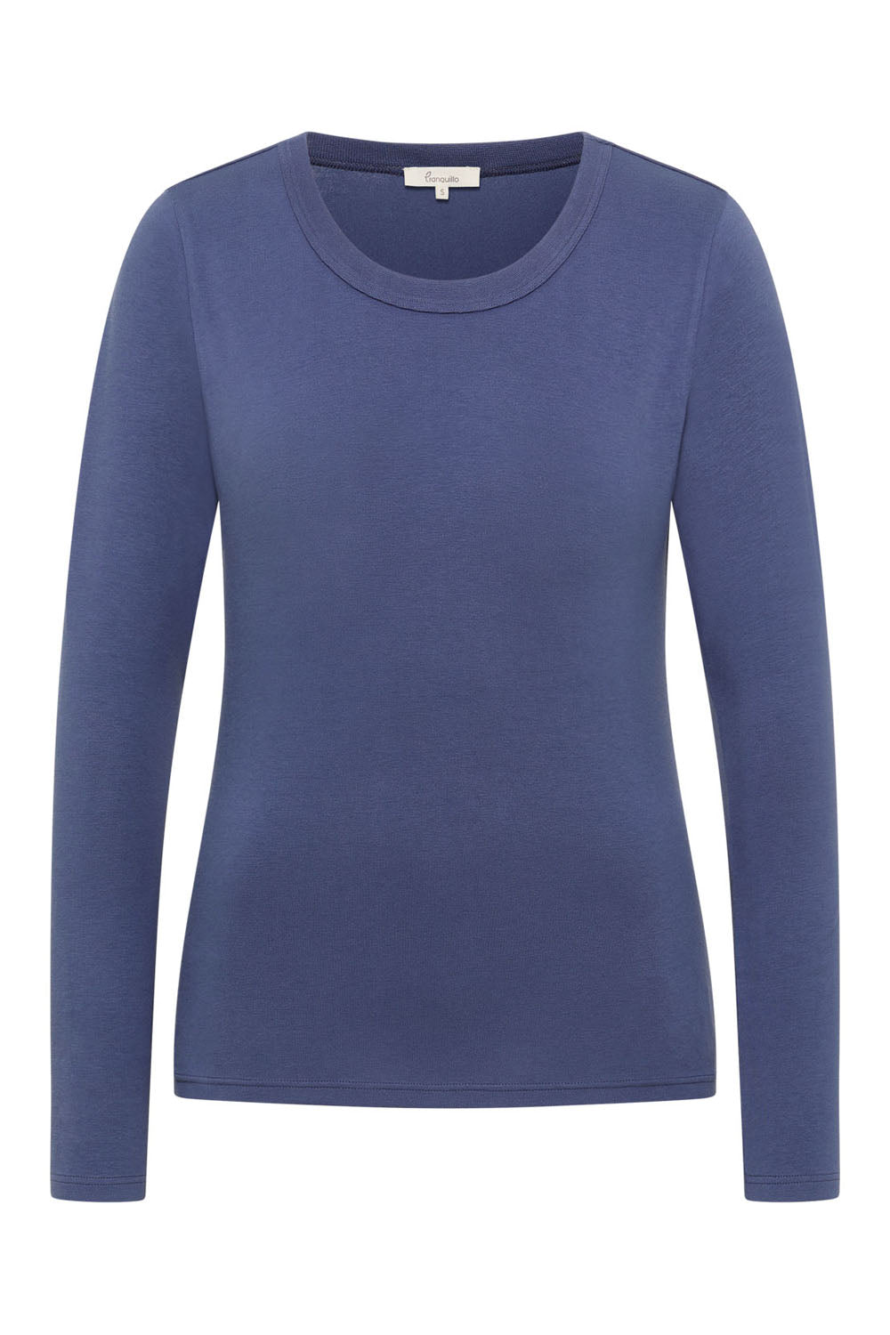 Jersey-Shirt Tildaa aus GOTS-Bio-Baumwolle