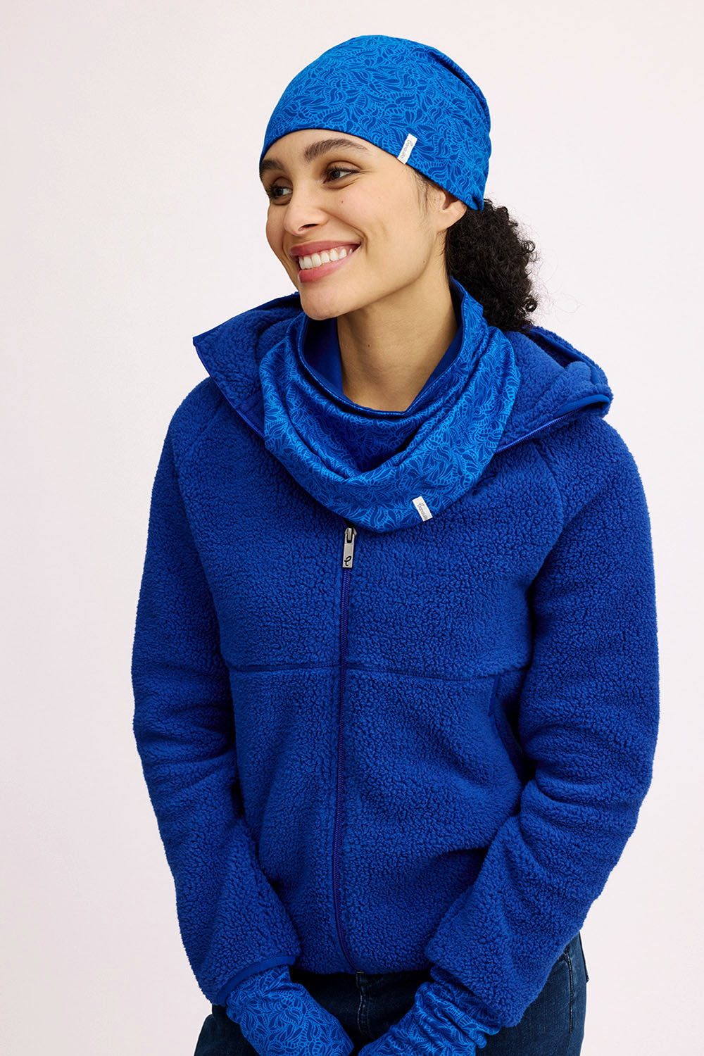 Jersey hat