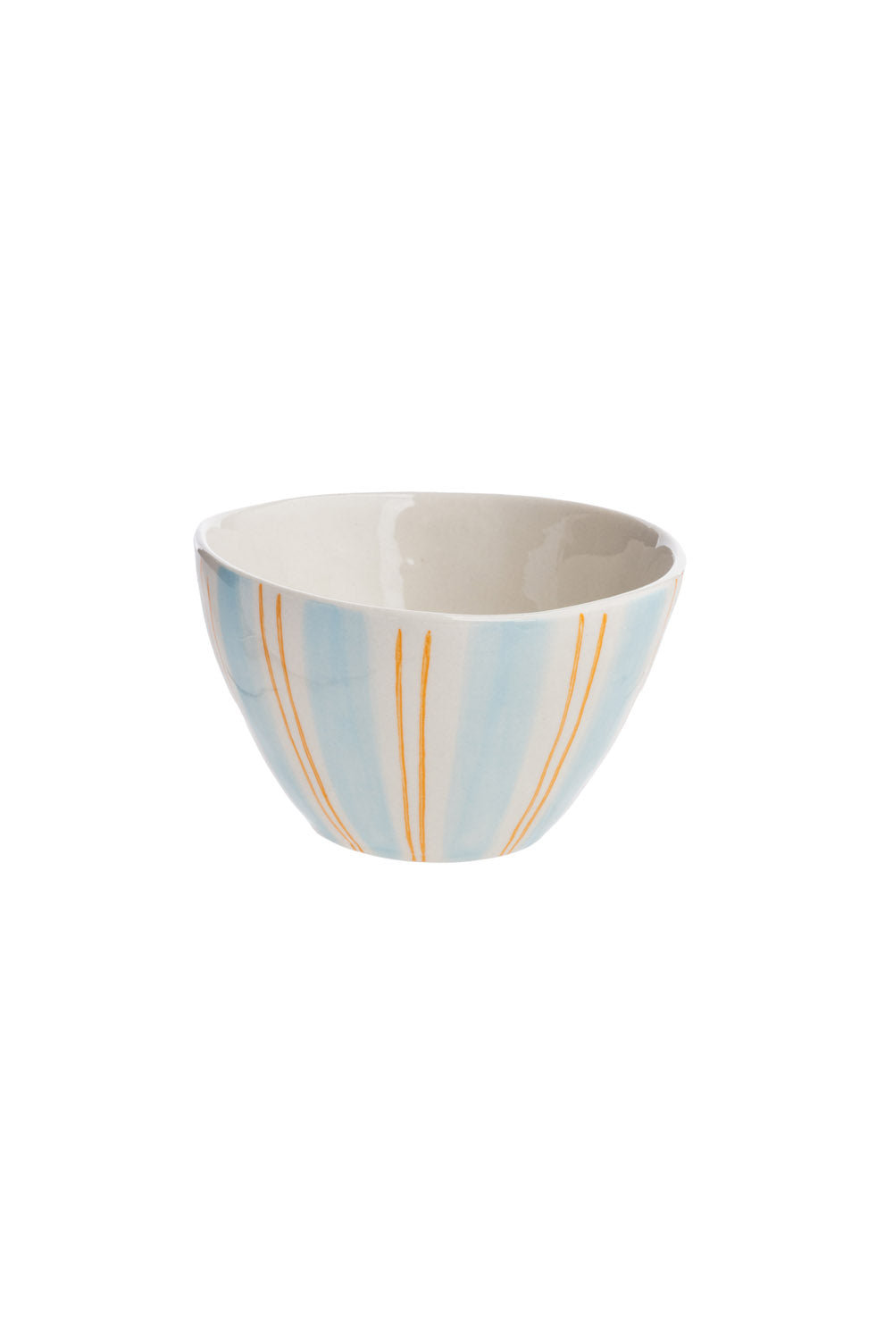 Bowl BLUE AQUARELL