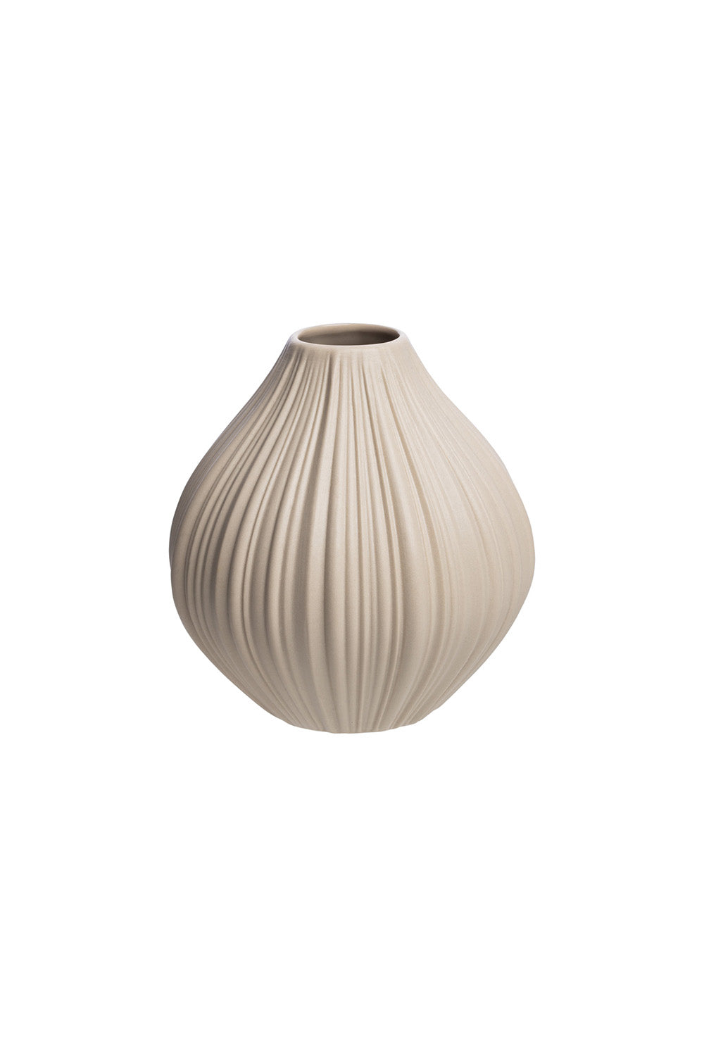 Vase VINTAGE cream