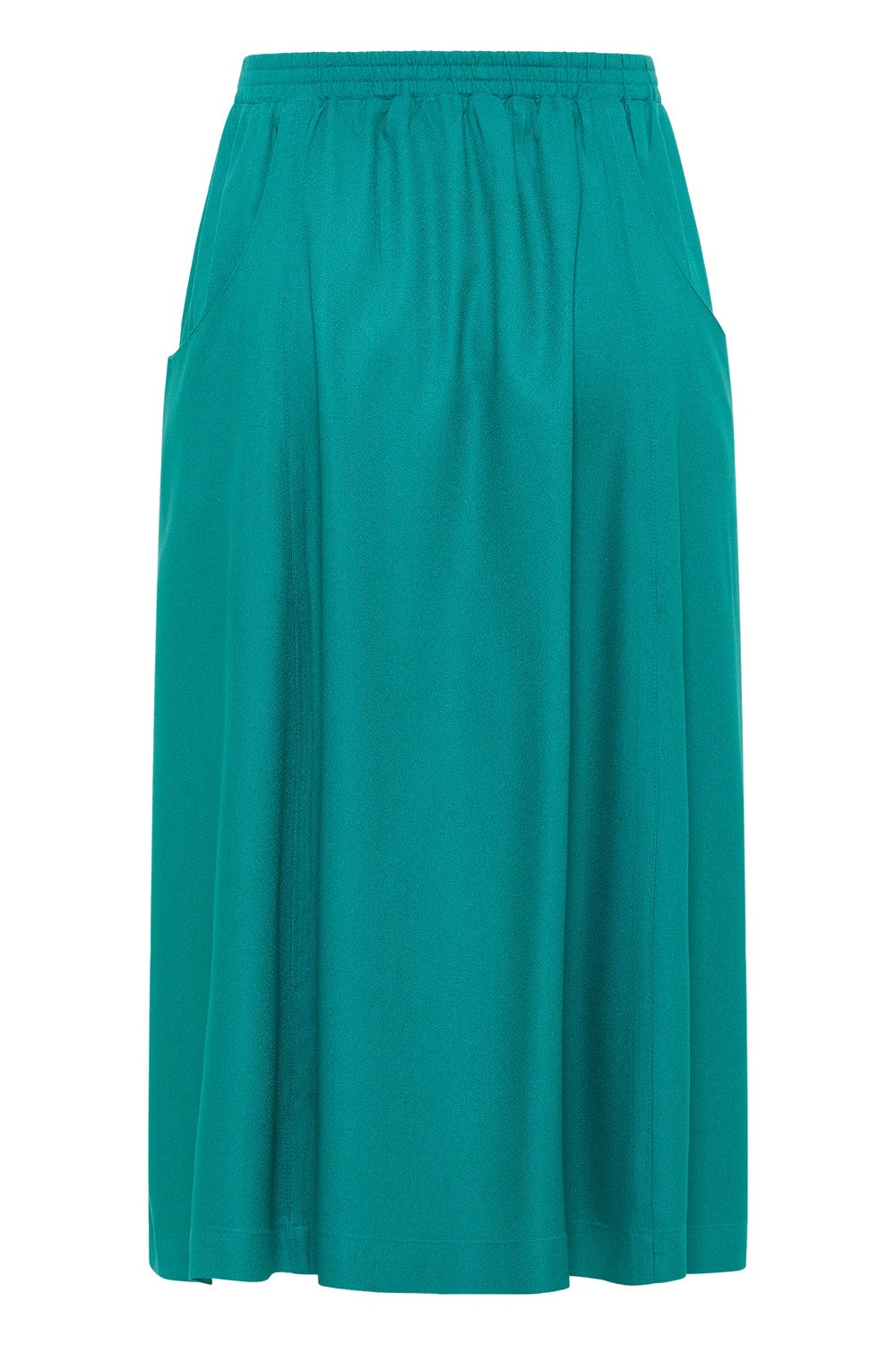 Midi skirt in EcoVero™ viscose