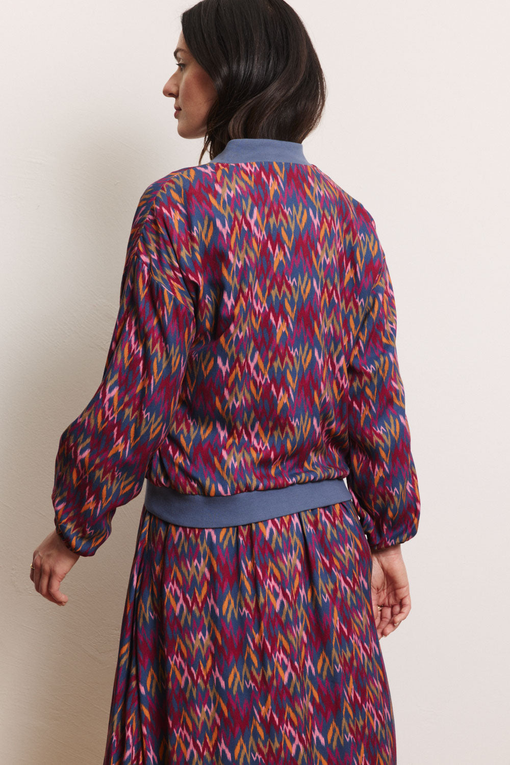 Image Jacke Beriit aus EcoVero™ Viskose von Lenzing_2