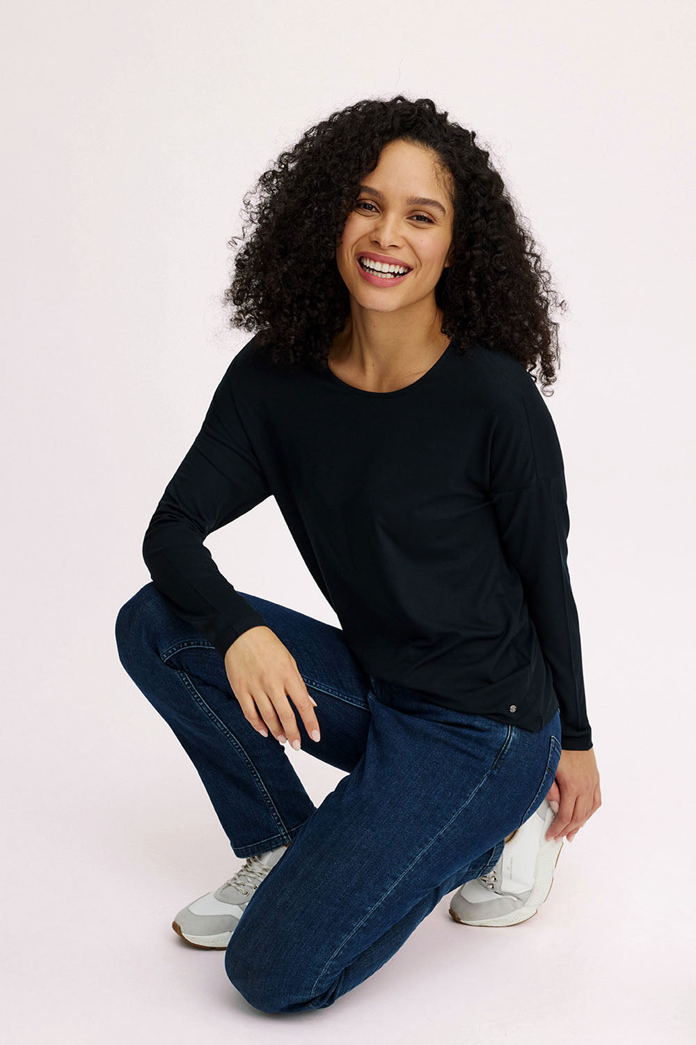 Loose EcoVero™ shirt