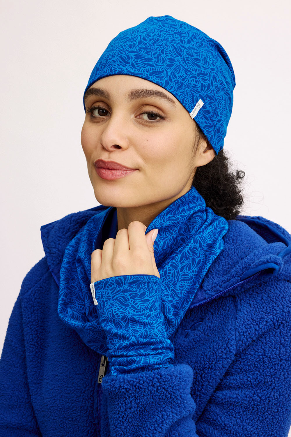 Jersey hat
