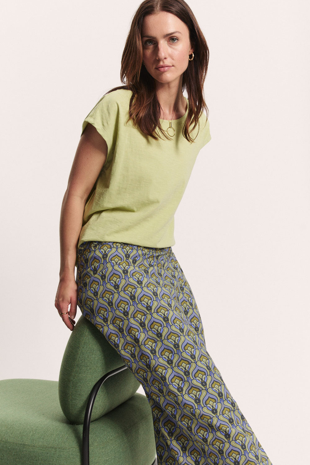 Jerseyshirt Jessicaa aus Bio-Baumwolle