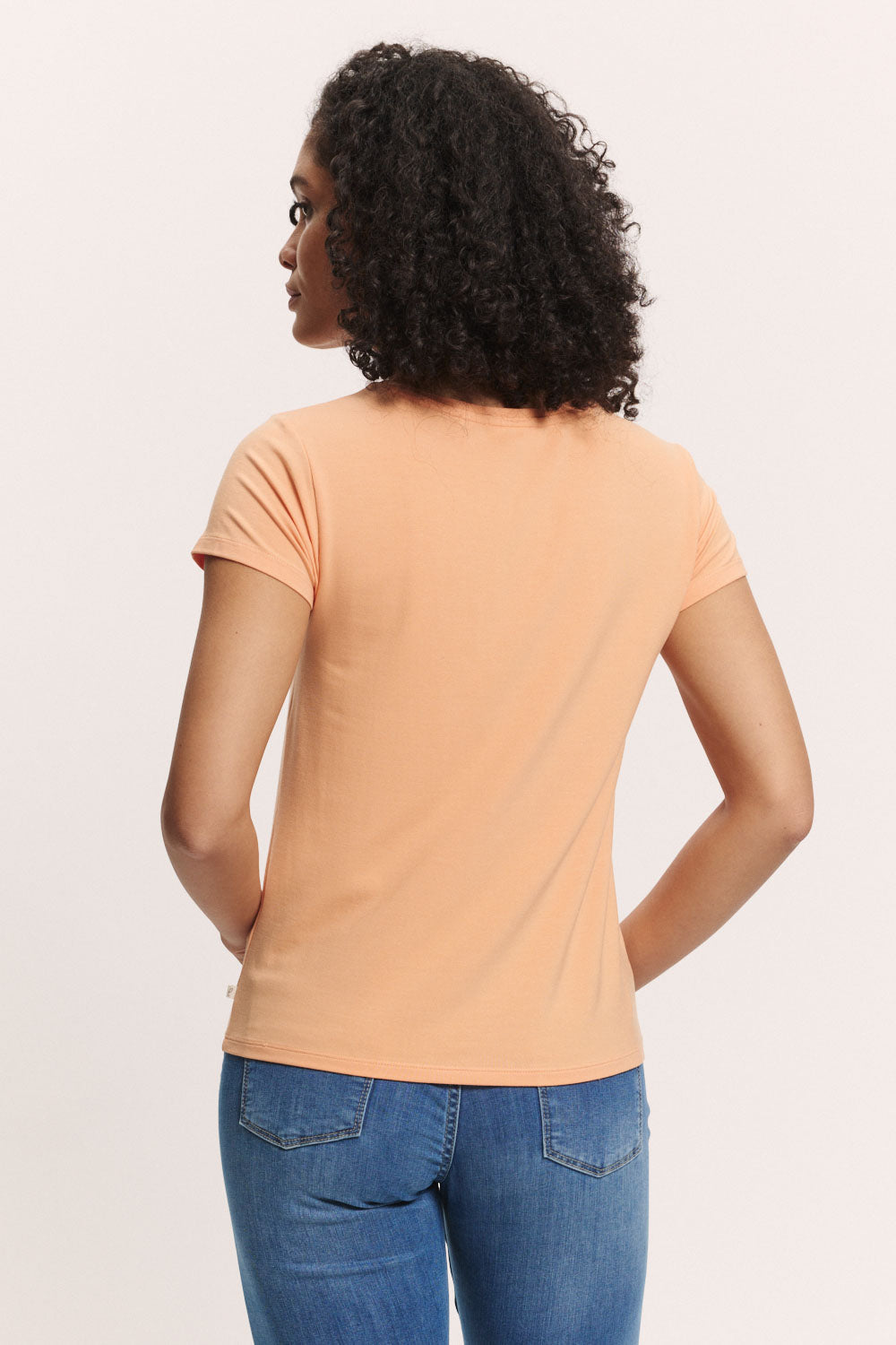 Jerseyshirt Manaa aus Tencel™