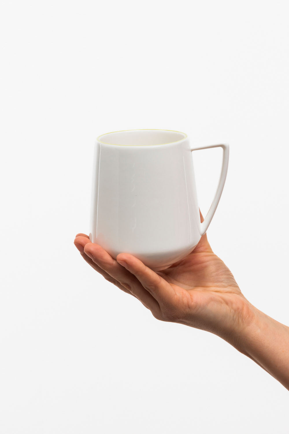 Cup TINTED GRACE limon