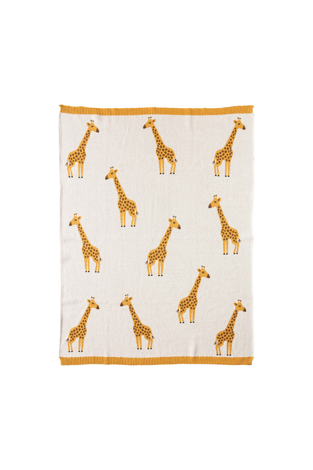 Baby Blanket GIRAFFE