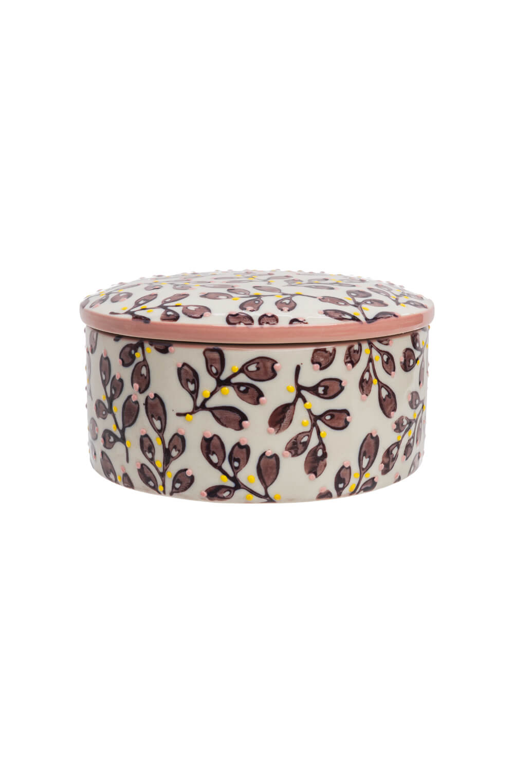 Storage Tin REFLOYA