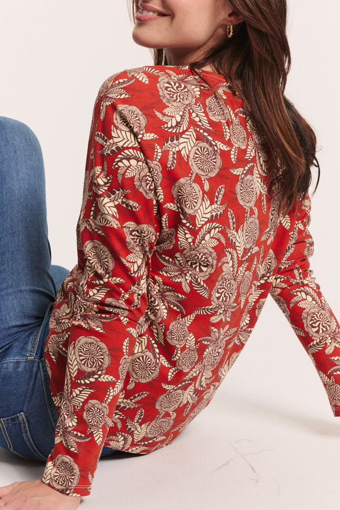 Loose EcoVero™ shirt