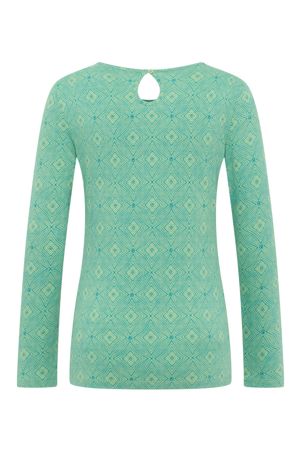 Feminines Jersey-Shirt