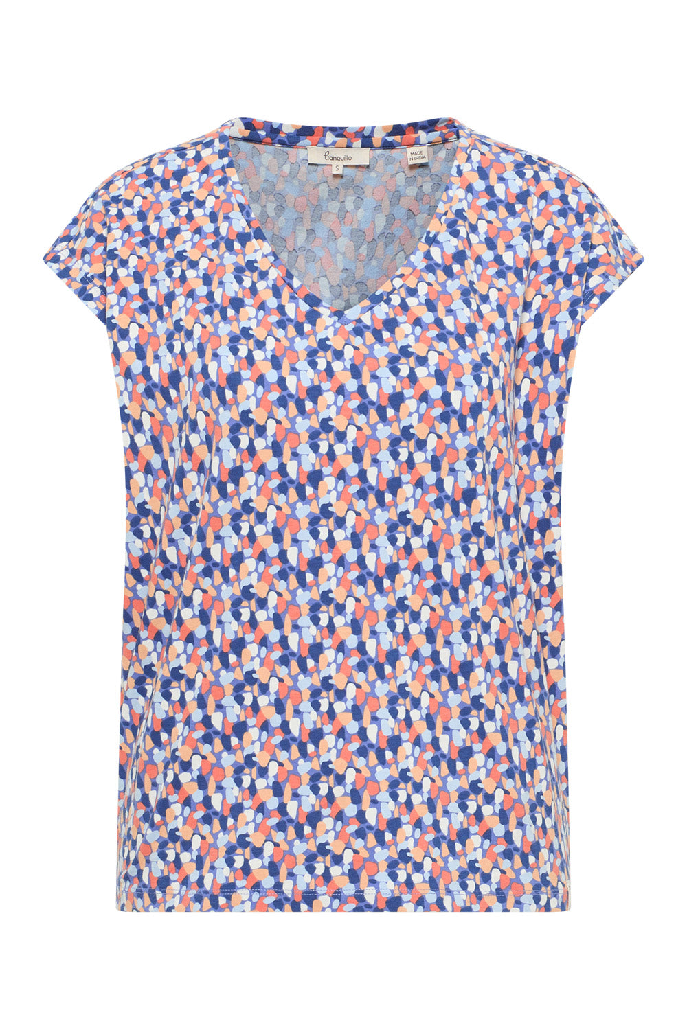 Jerseyshirt Elliin aus Bio-Baumwolle