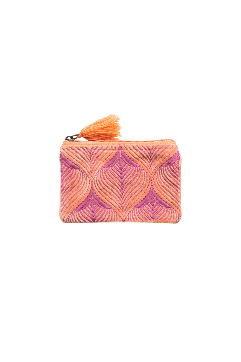 Velvet bag BOHO CHIC