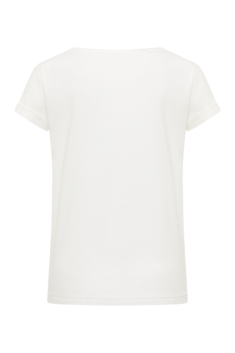 2er-Set Jerseyshirt Theaa aus Bio-Baumwolle