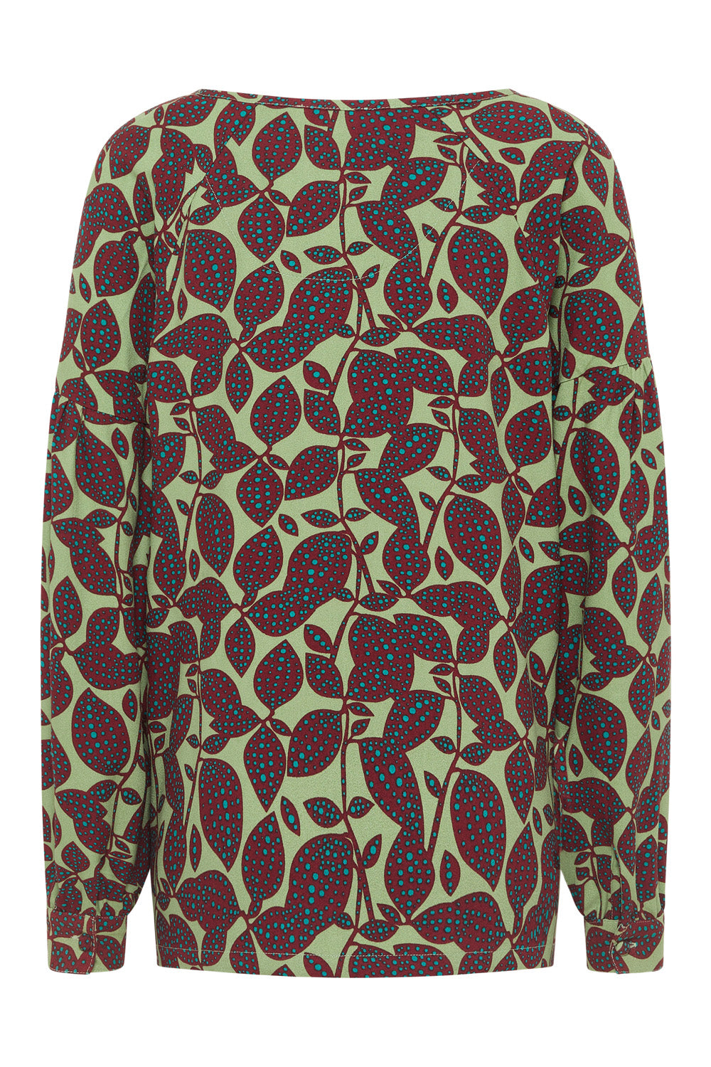 EcoVero™ viscose blouse