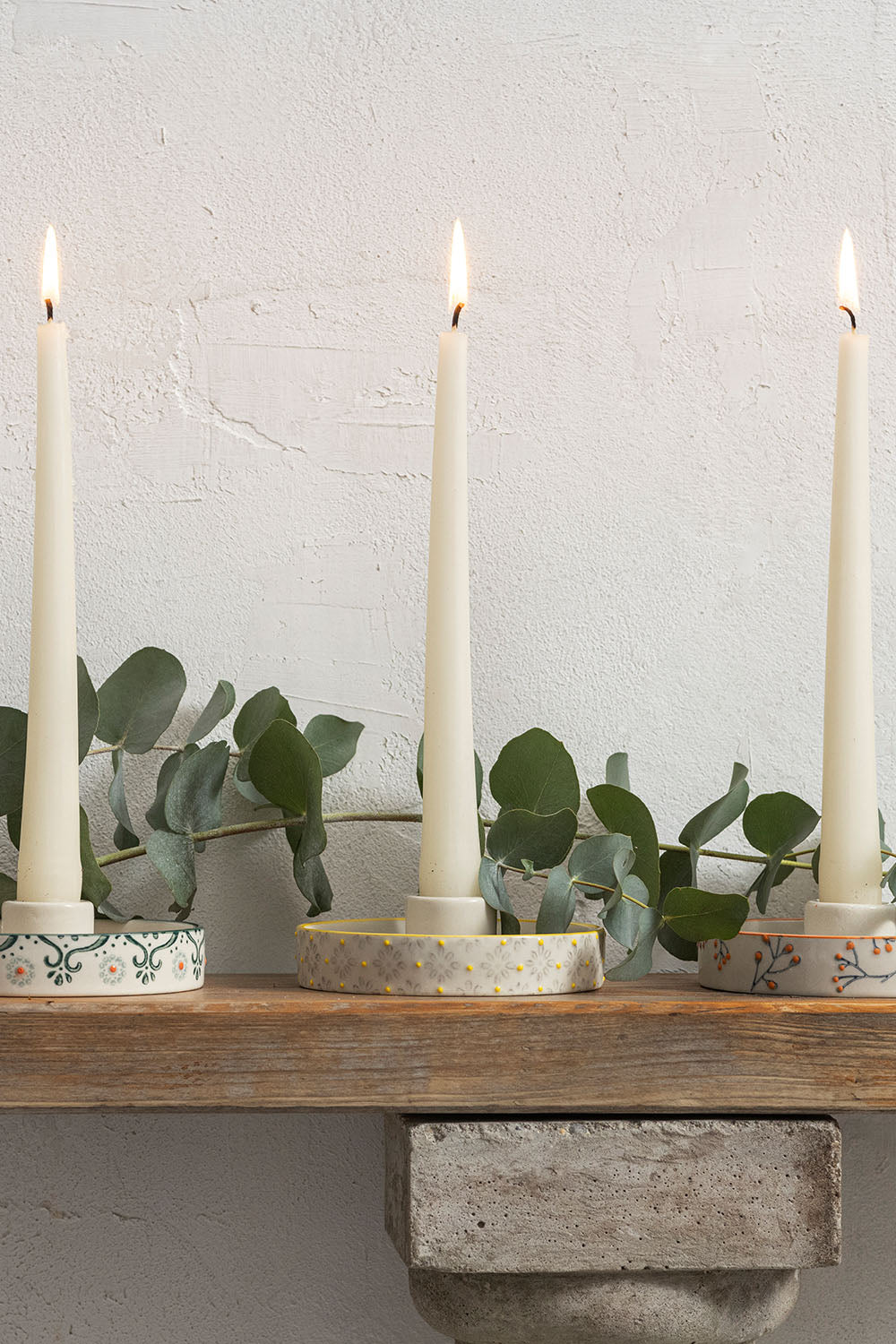 Candleholder ROMANTIC
