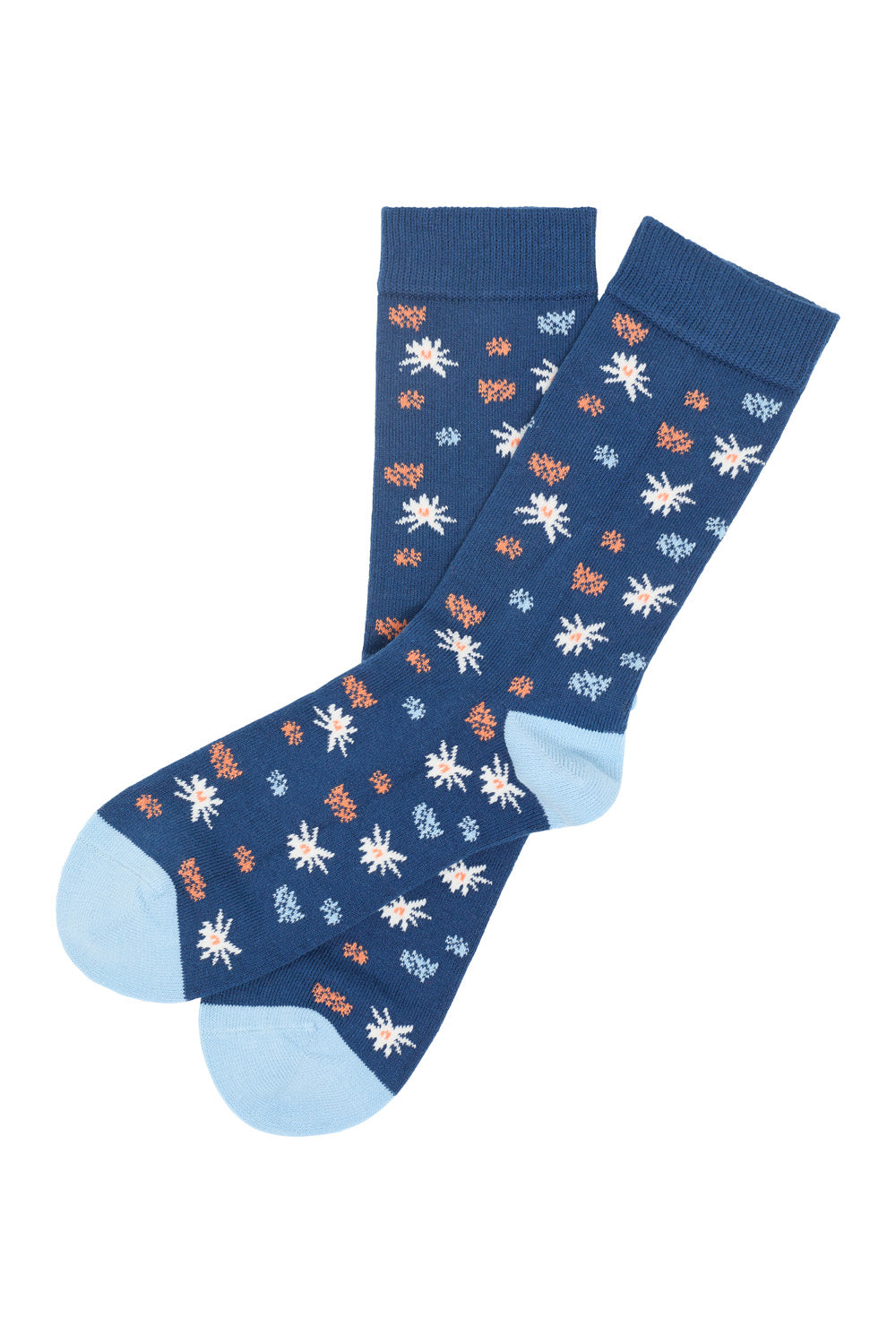 Sneakersocken Luluu aus Bio-Baumwolle