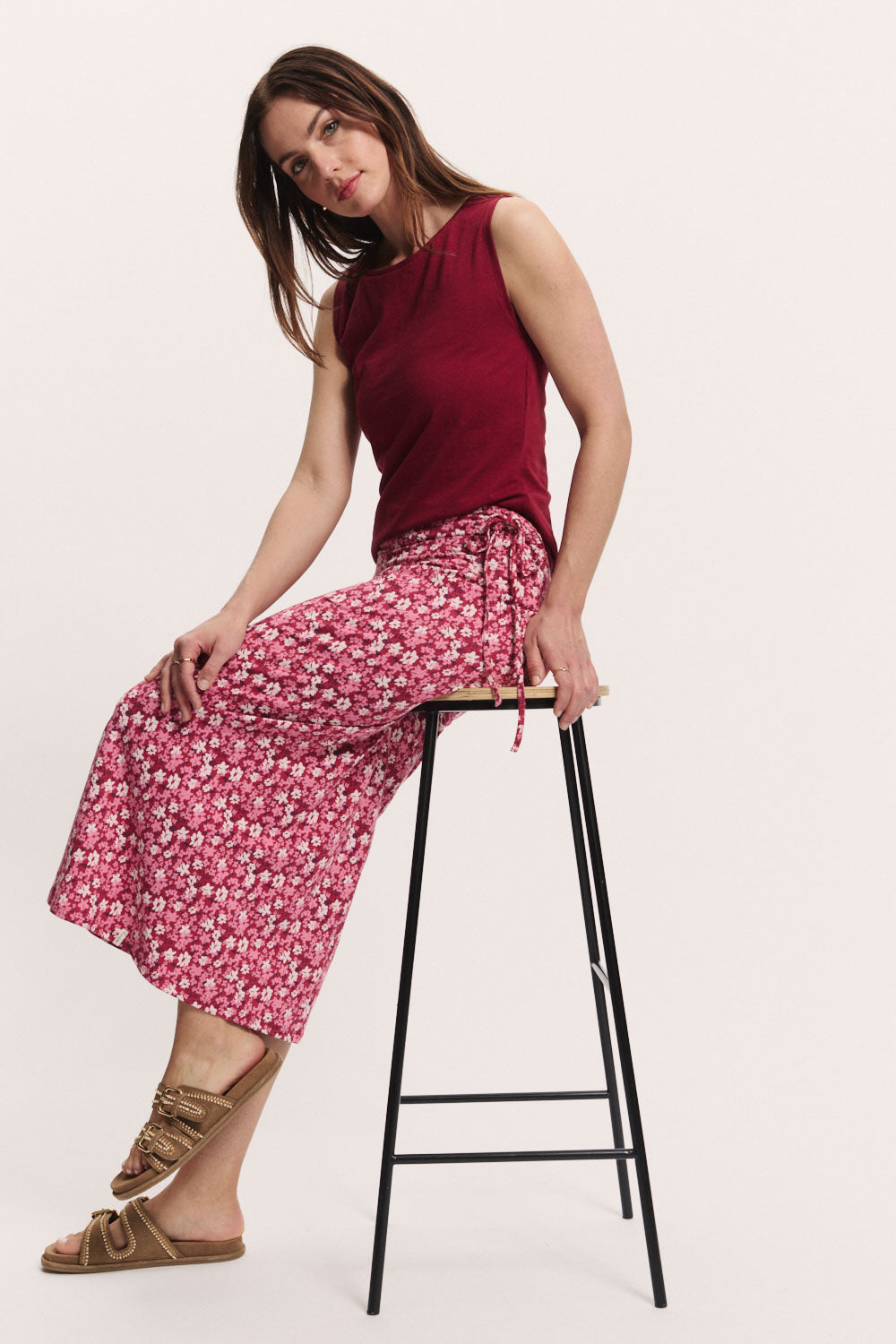 Jerseyrock Daanii aus Bio-Baumwolle