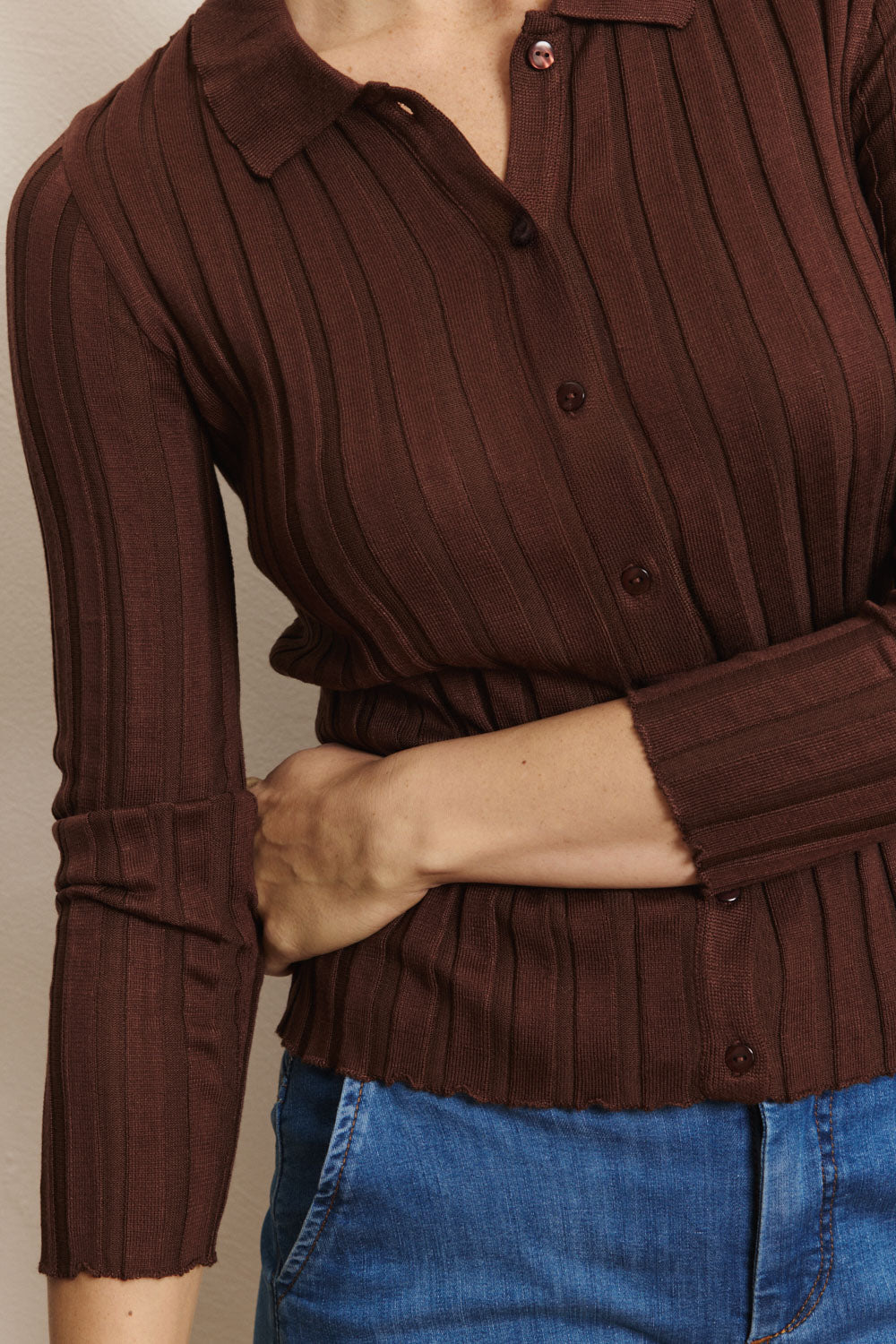 Image Cardigan Mellii _4