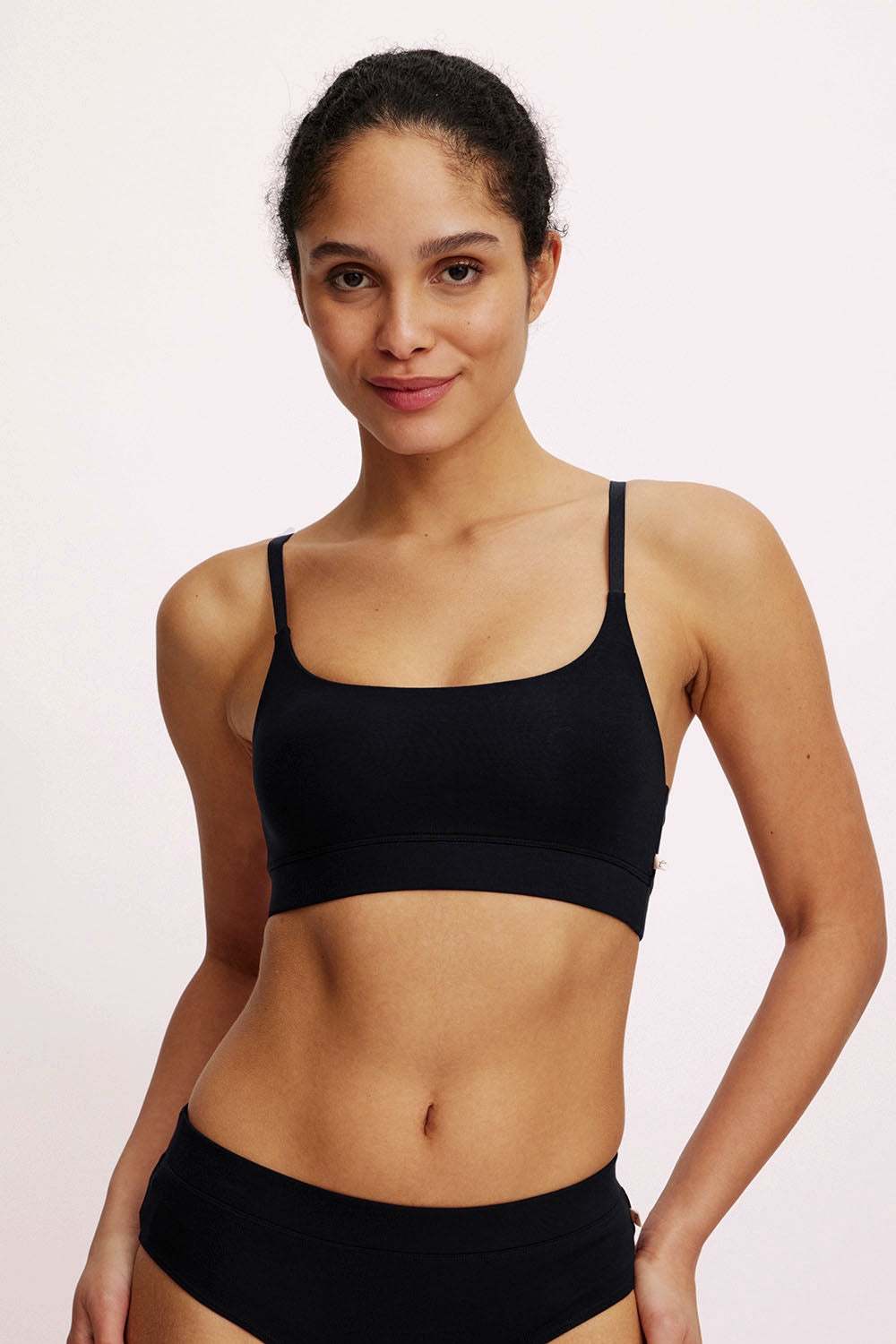 Sporty Tencel™ bralette
