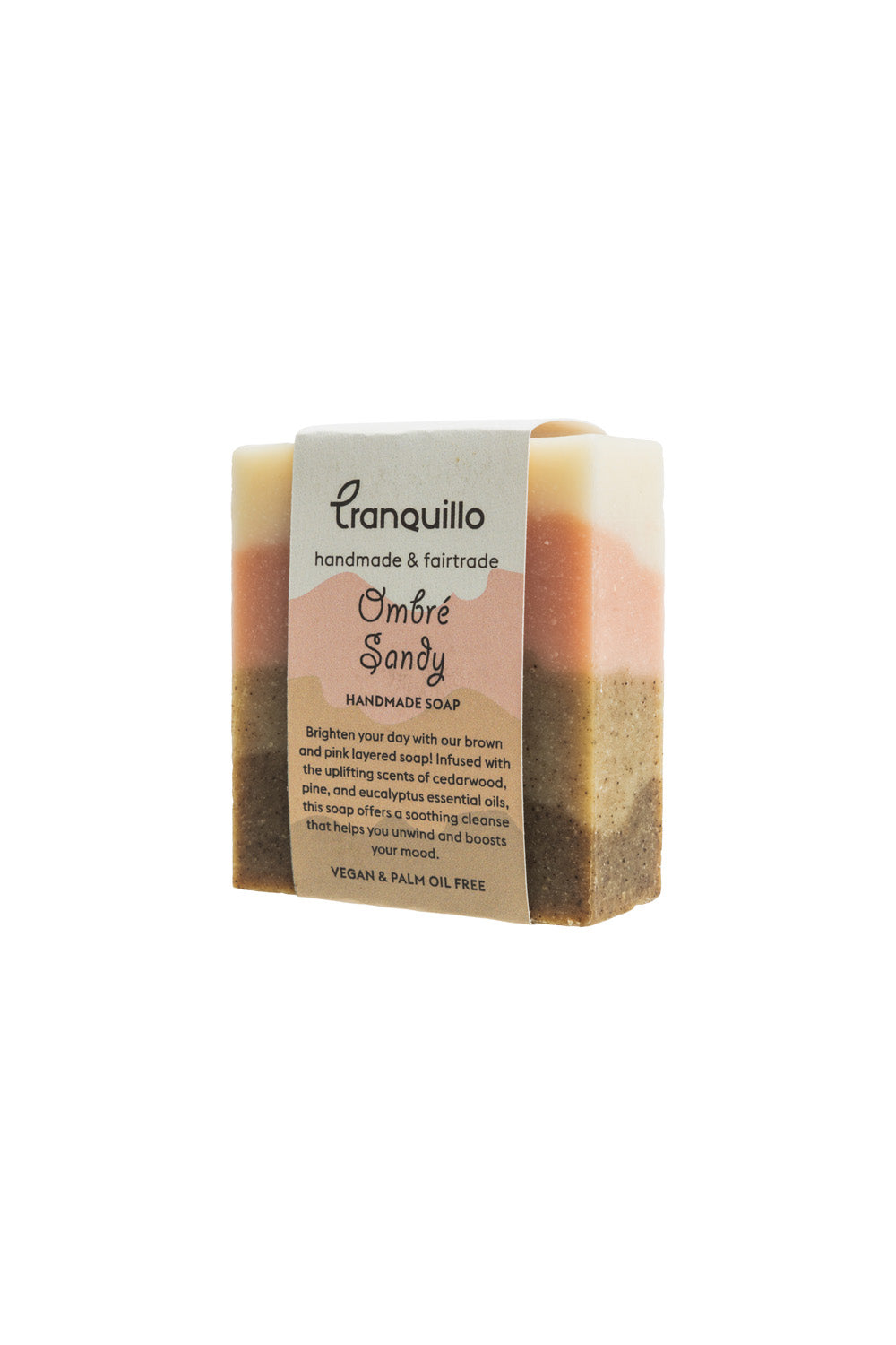 Soap OMBRE SANDY