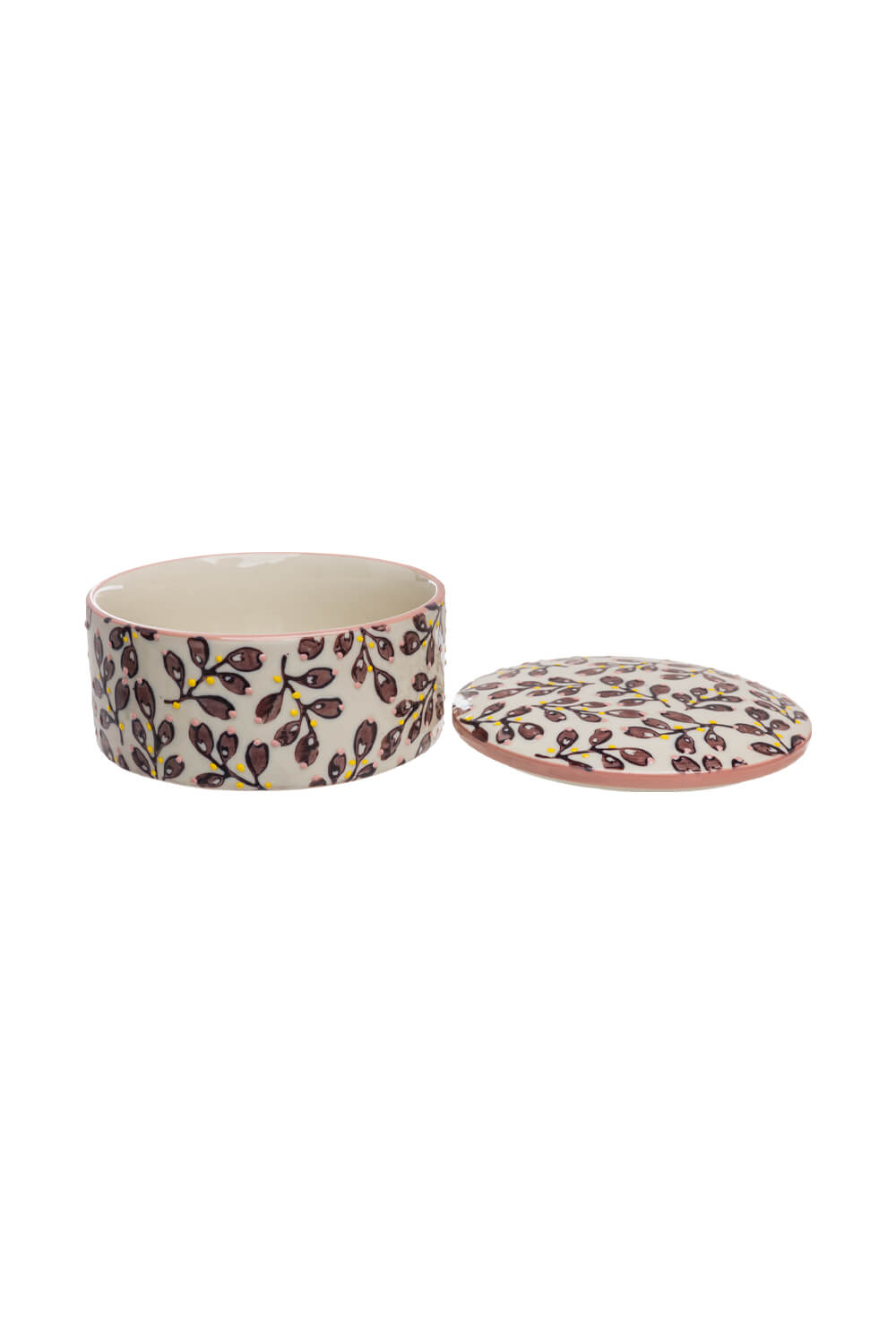 Storage Tin REFLOYA