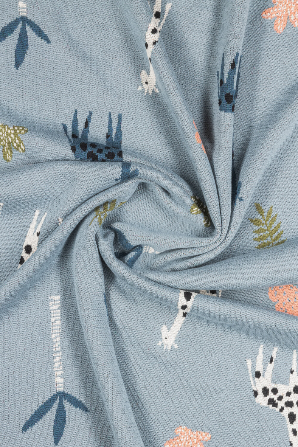 Baby Blanket SAVII GIRAFFE