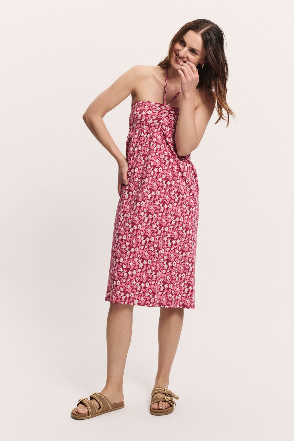 Jerseyrock Daanii aus Bio-Baumwolle