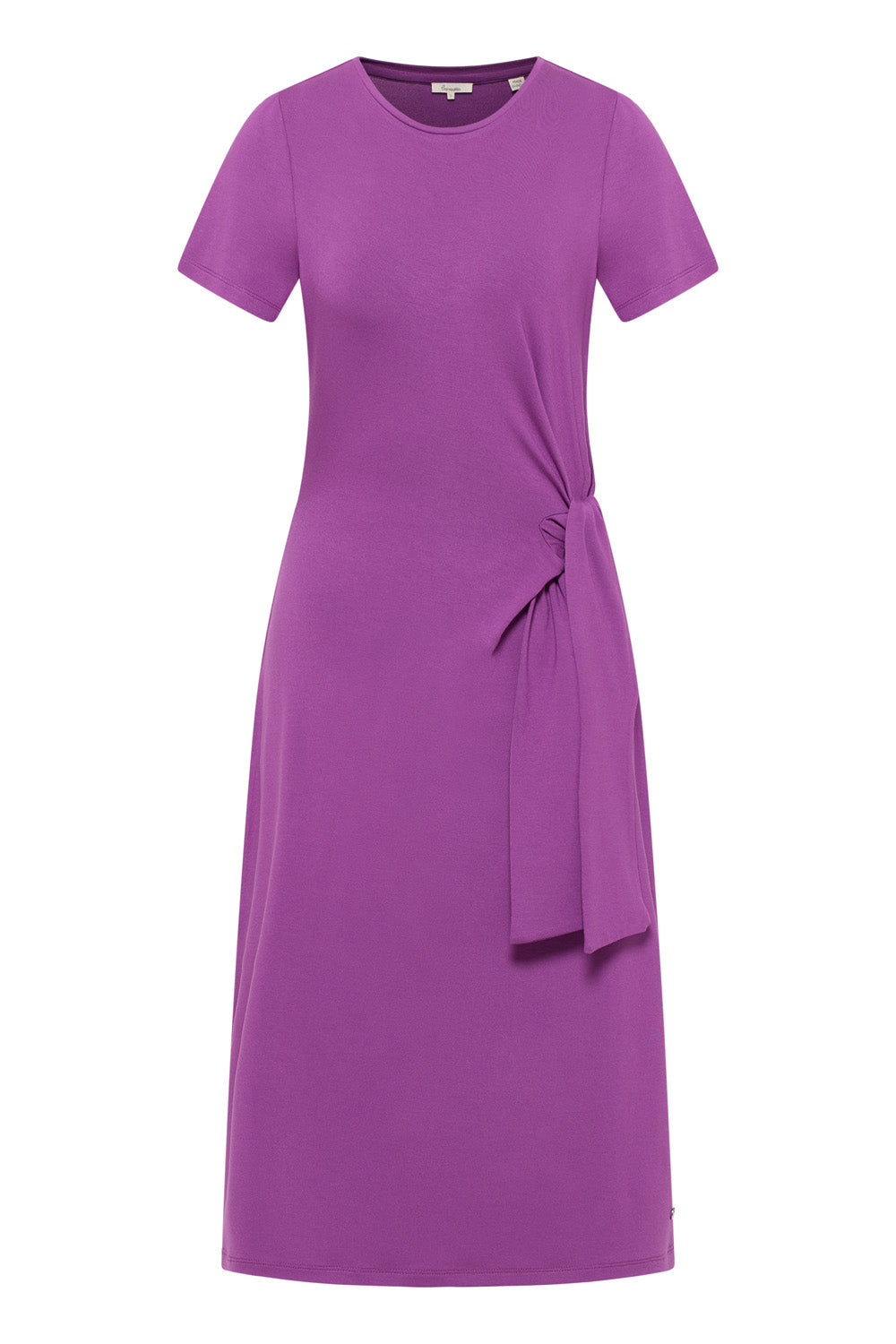 Jerseykleid Oliviaa aus EcoVero™ Viskose