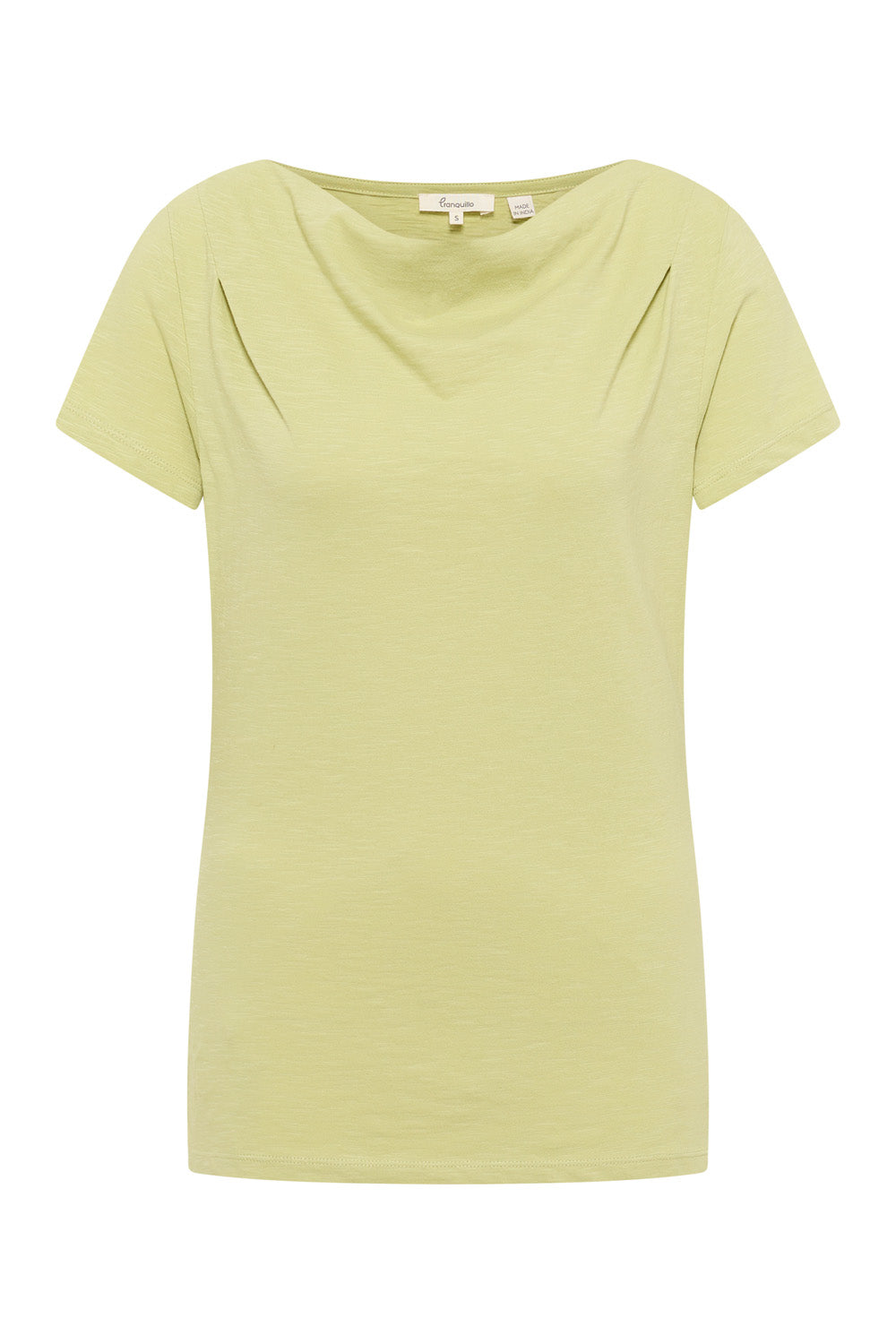 Jerseyshirt Giina aus Bio-Baumwolle