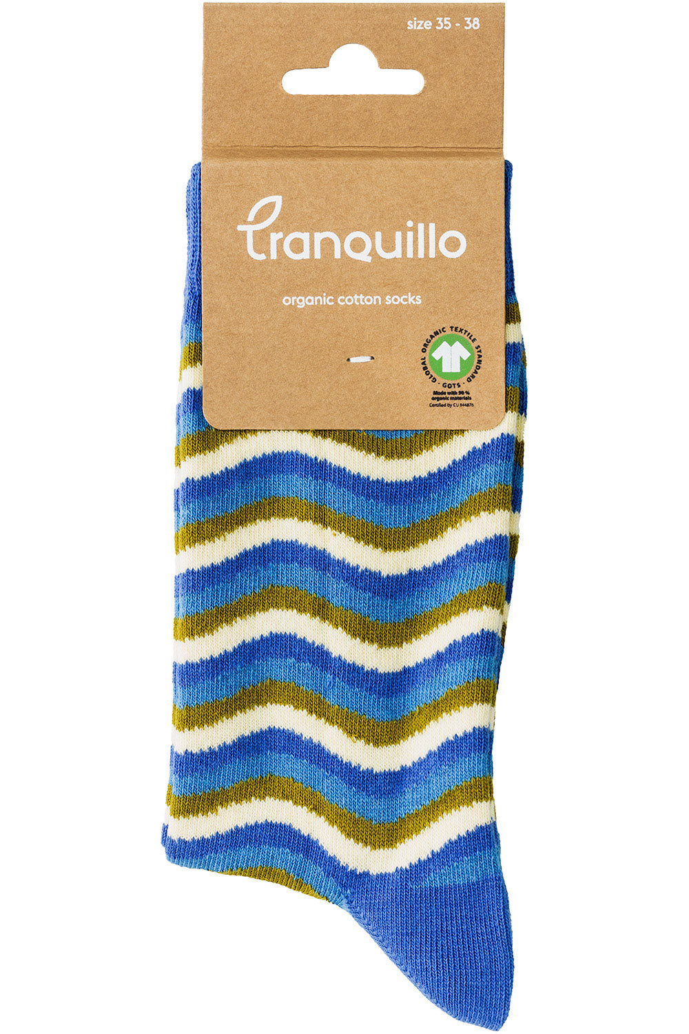 Socken WAVES