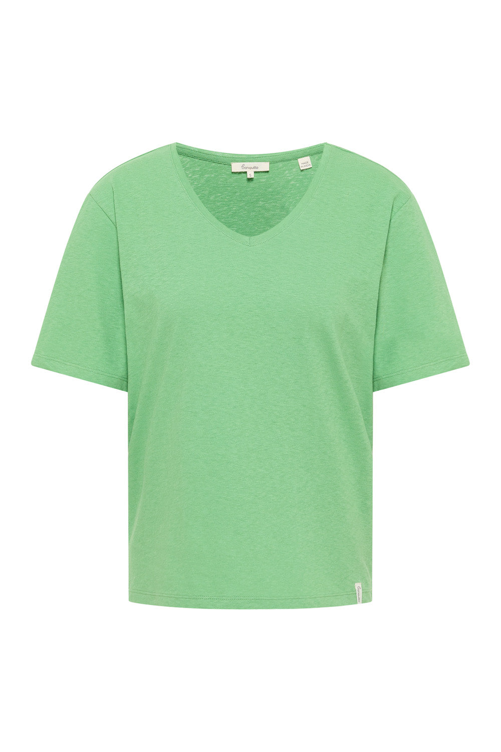 Linen Jersey Shirt Liiz