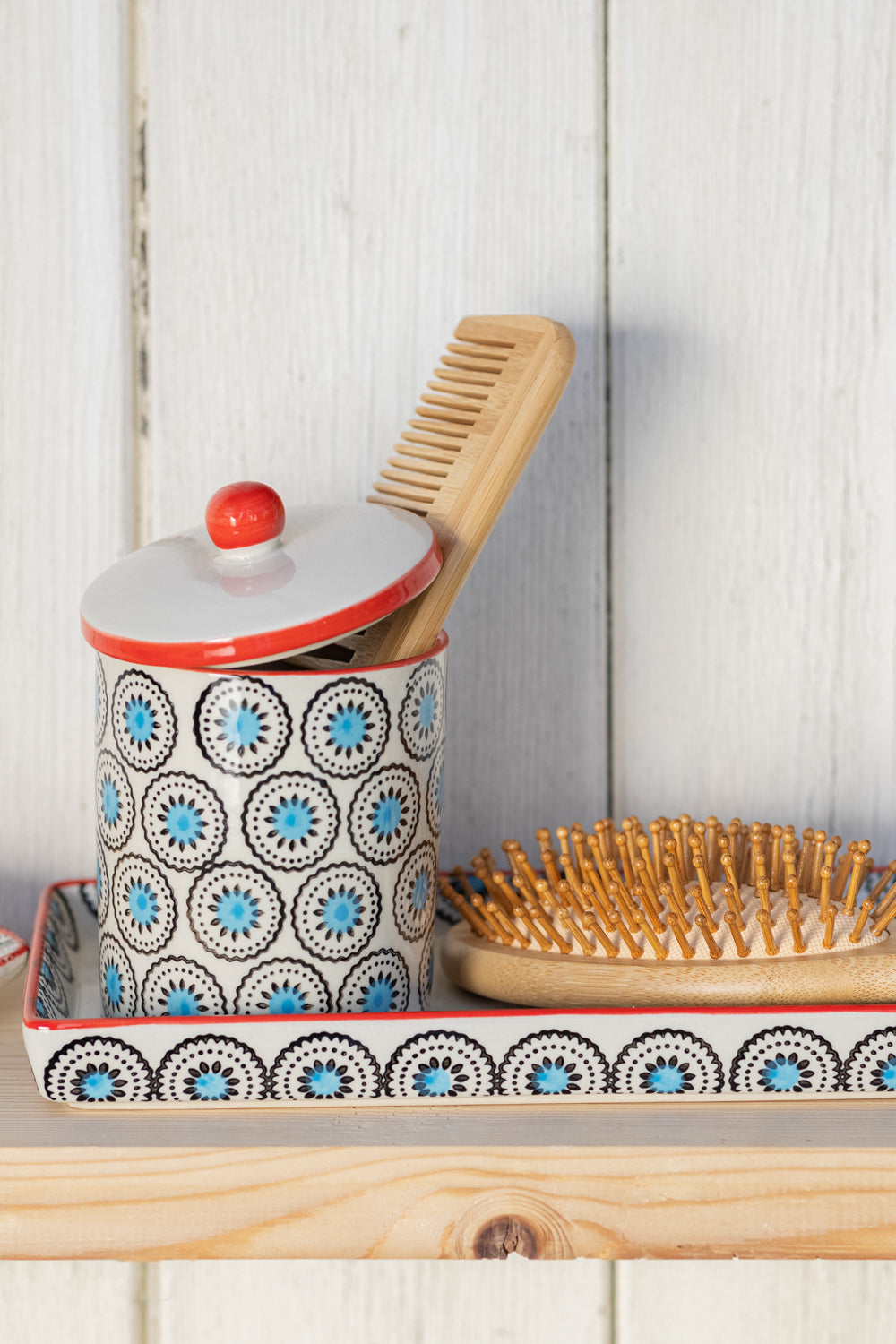 Storage Tin ETHNO
