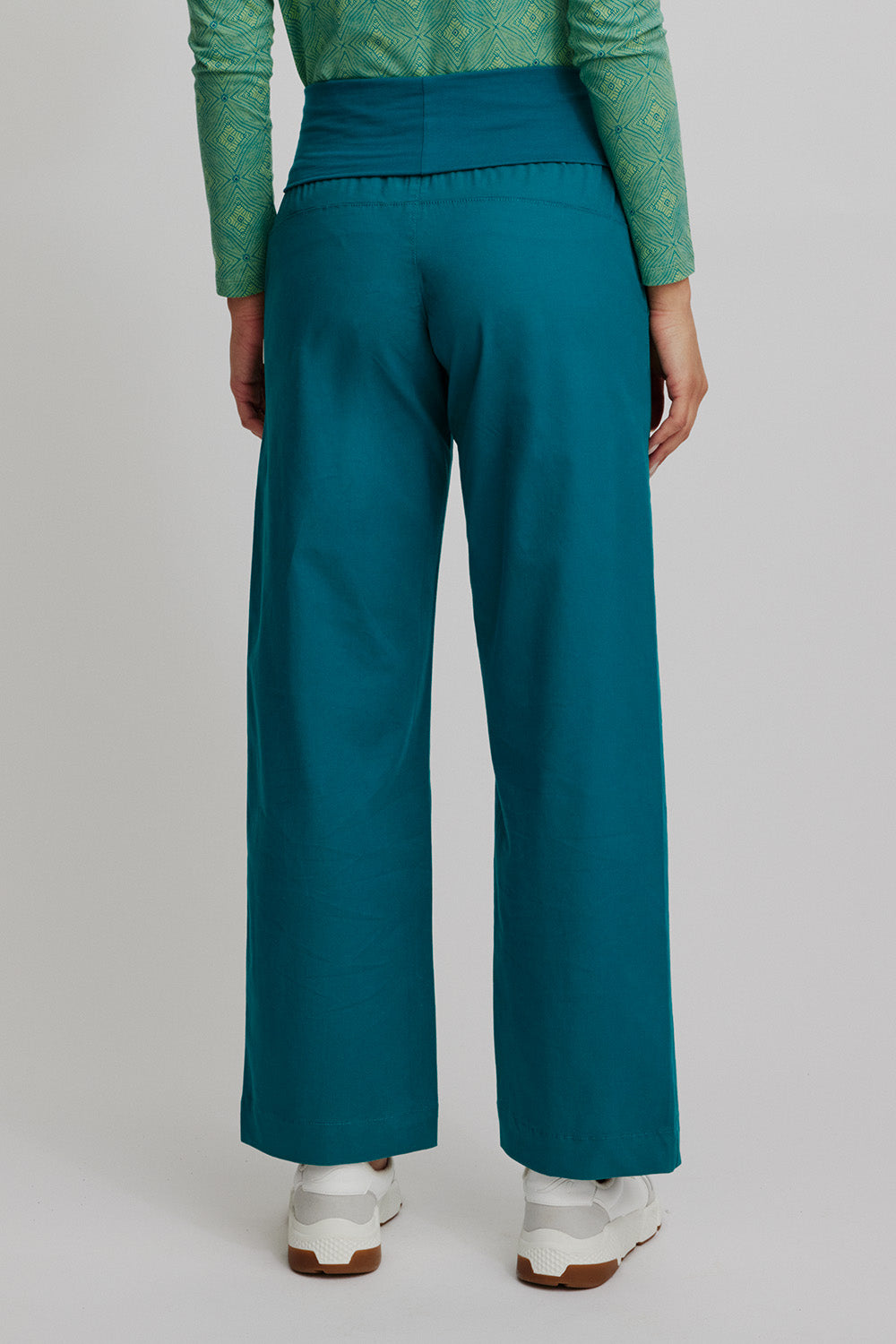 Joggers made of organic cotton