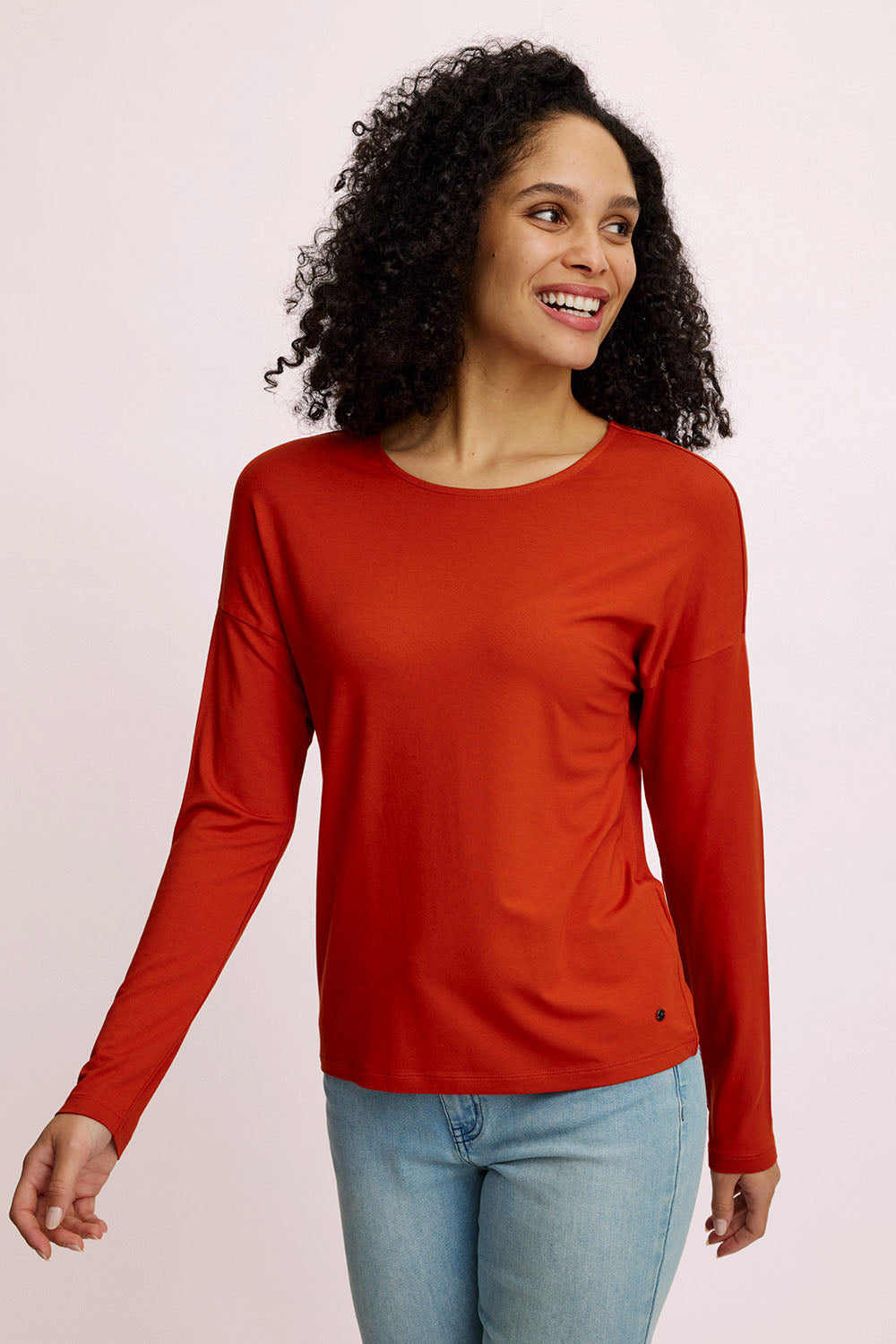 Loose EcoVero™ shirt