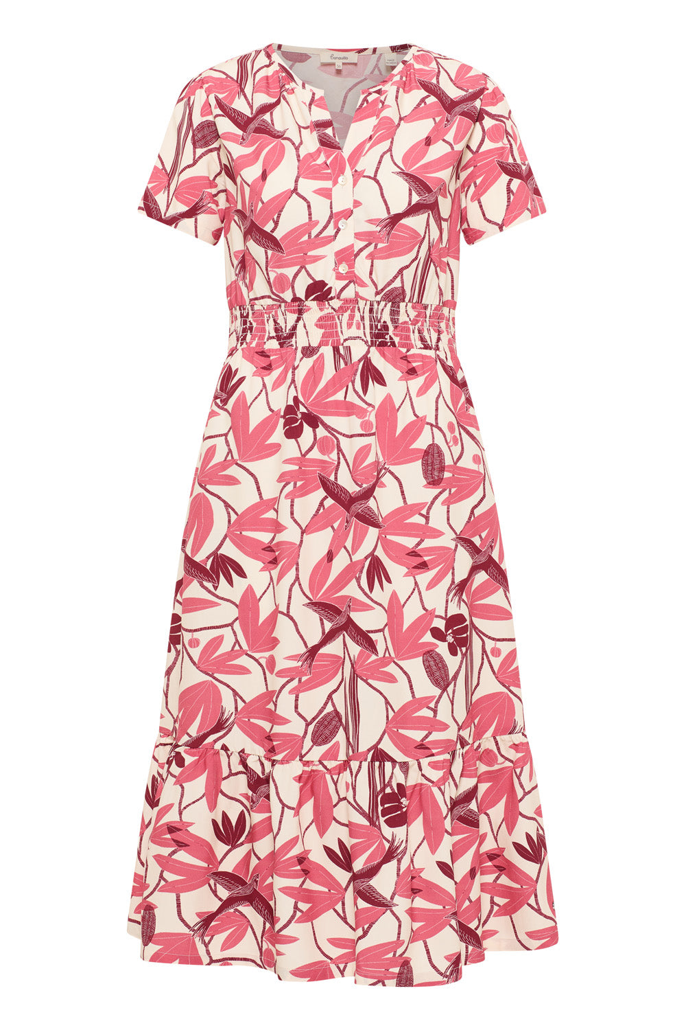 Kleid Idaa aus EcoVero™ Viskose