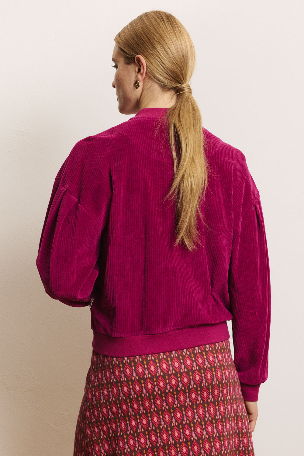 Image Nickicord-Jacke Aminaa aus Biobaumwolle_2
