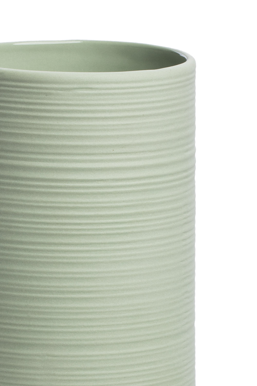 Vase VINTAGE green